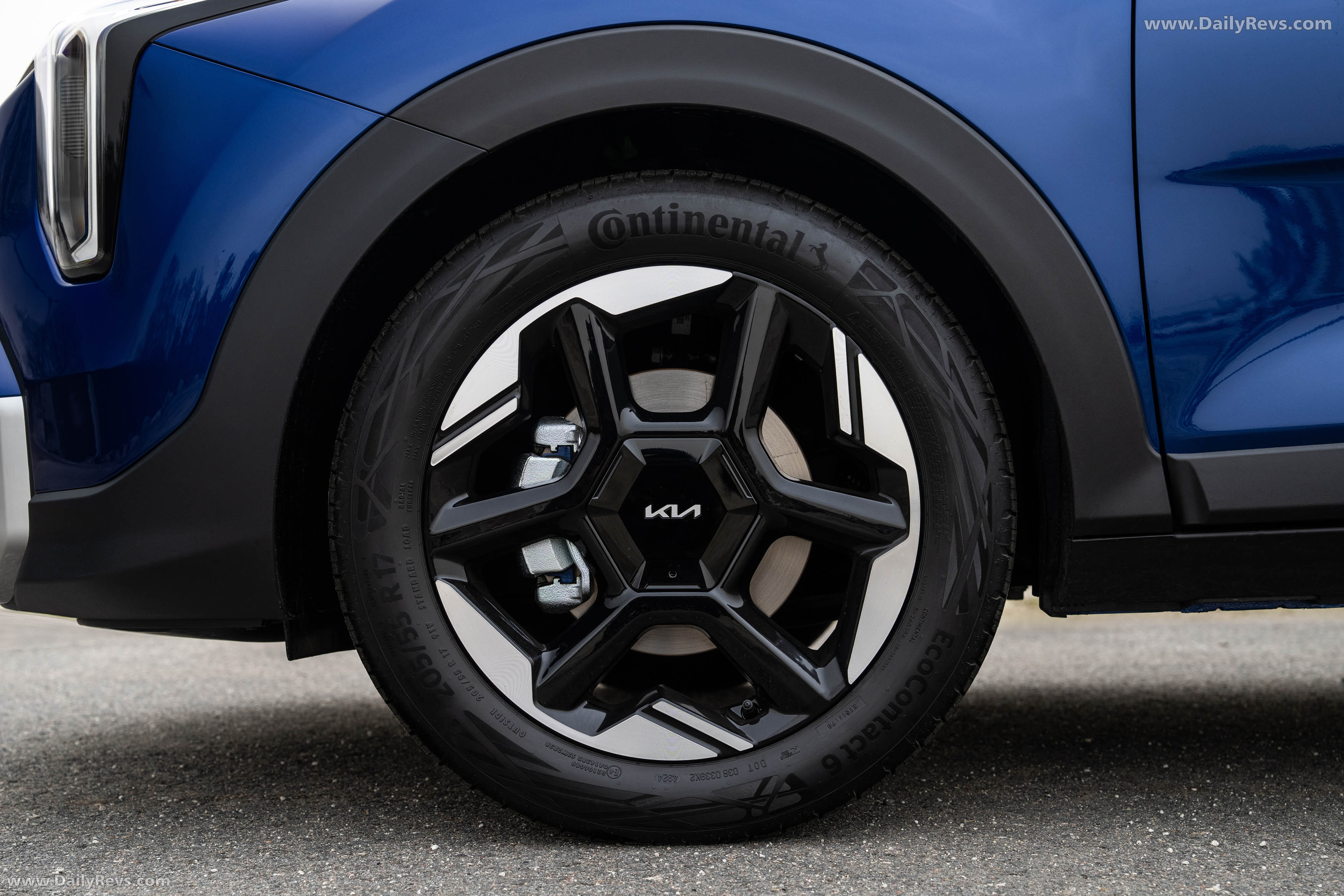 2026 Kia Stonic Baseline European Version Exterior