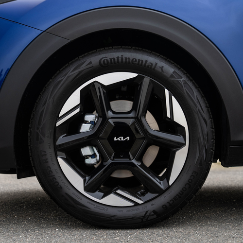 2026 Kia Stonic Baseline European Version Exterior
