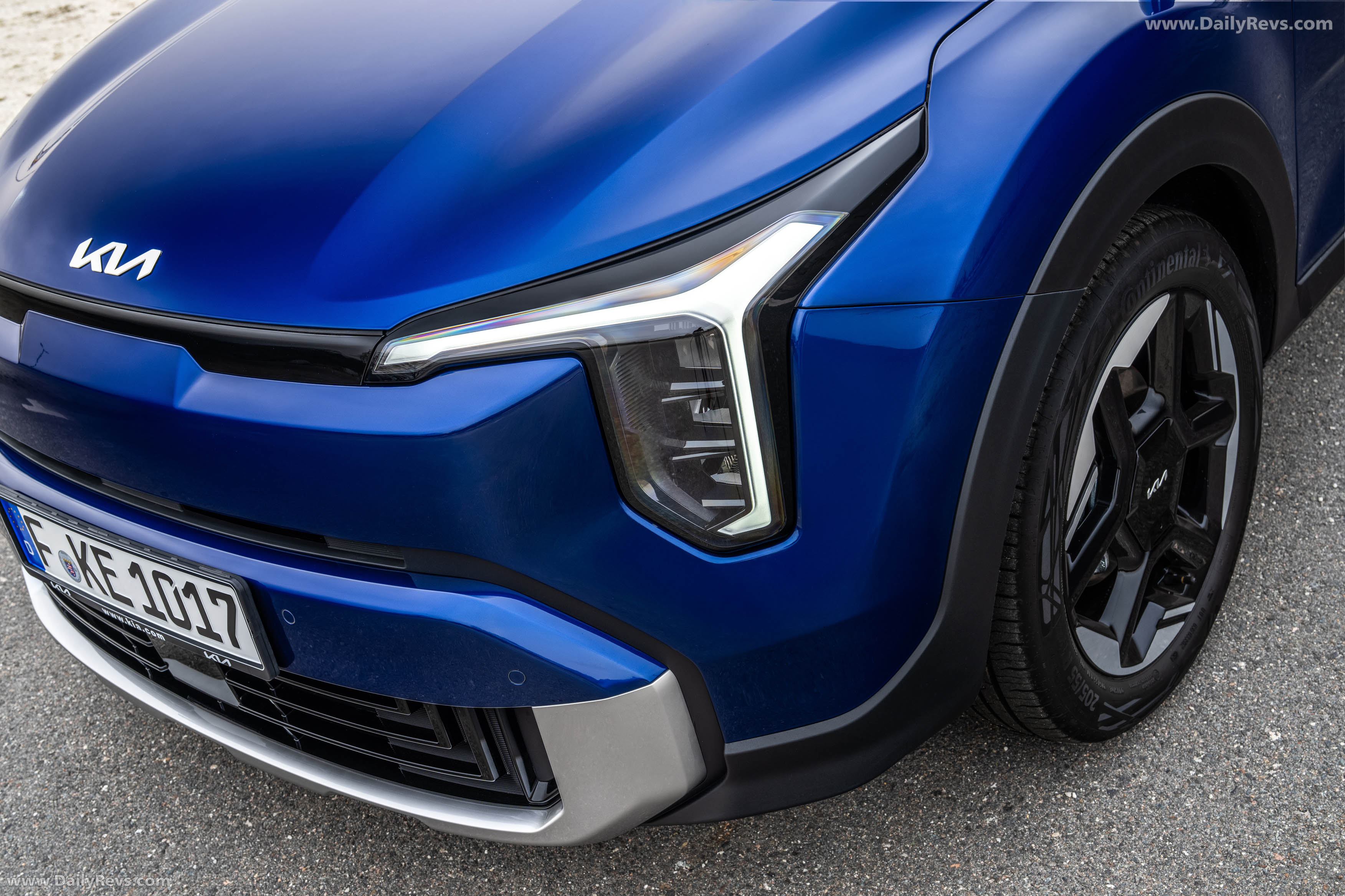 2026 Kia Stonic Baseline European Version Exterior