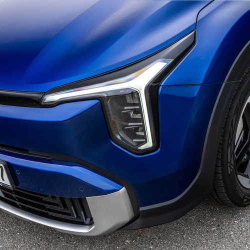 2026 Kia Stonic Baseline European Version Exterior