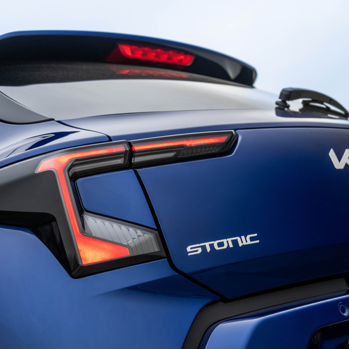 2026 Kia Stonic Baseline European Version Exterior