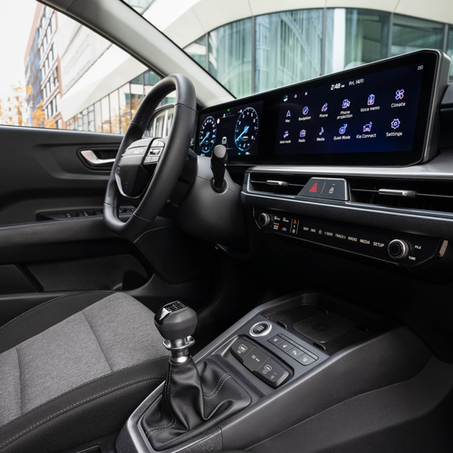 2026 Kia Stonic Baseline European Version Interior