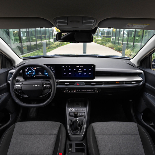 2026 Kia Stonic Baseline European Version Interior