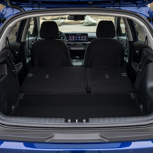 2026 Kia Stonic Baseline European Version Interior