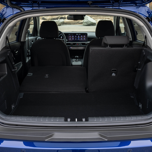 2026 Kia Stonic Baseline European Version Interior