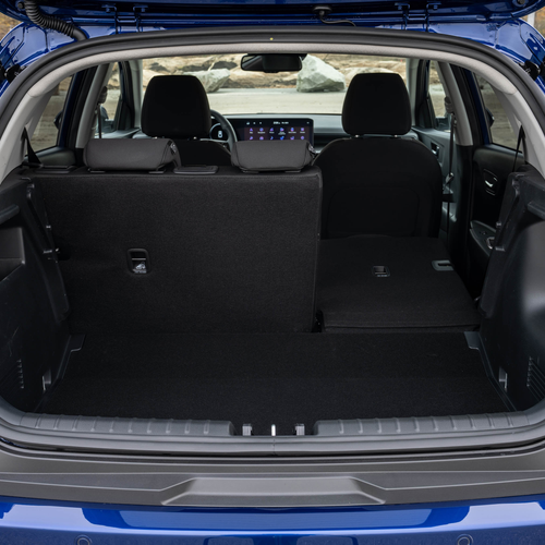 2026 Kia Stonic Baseline European Version Interior