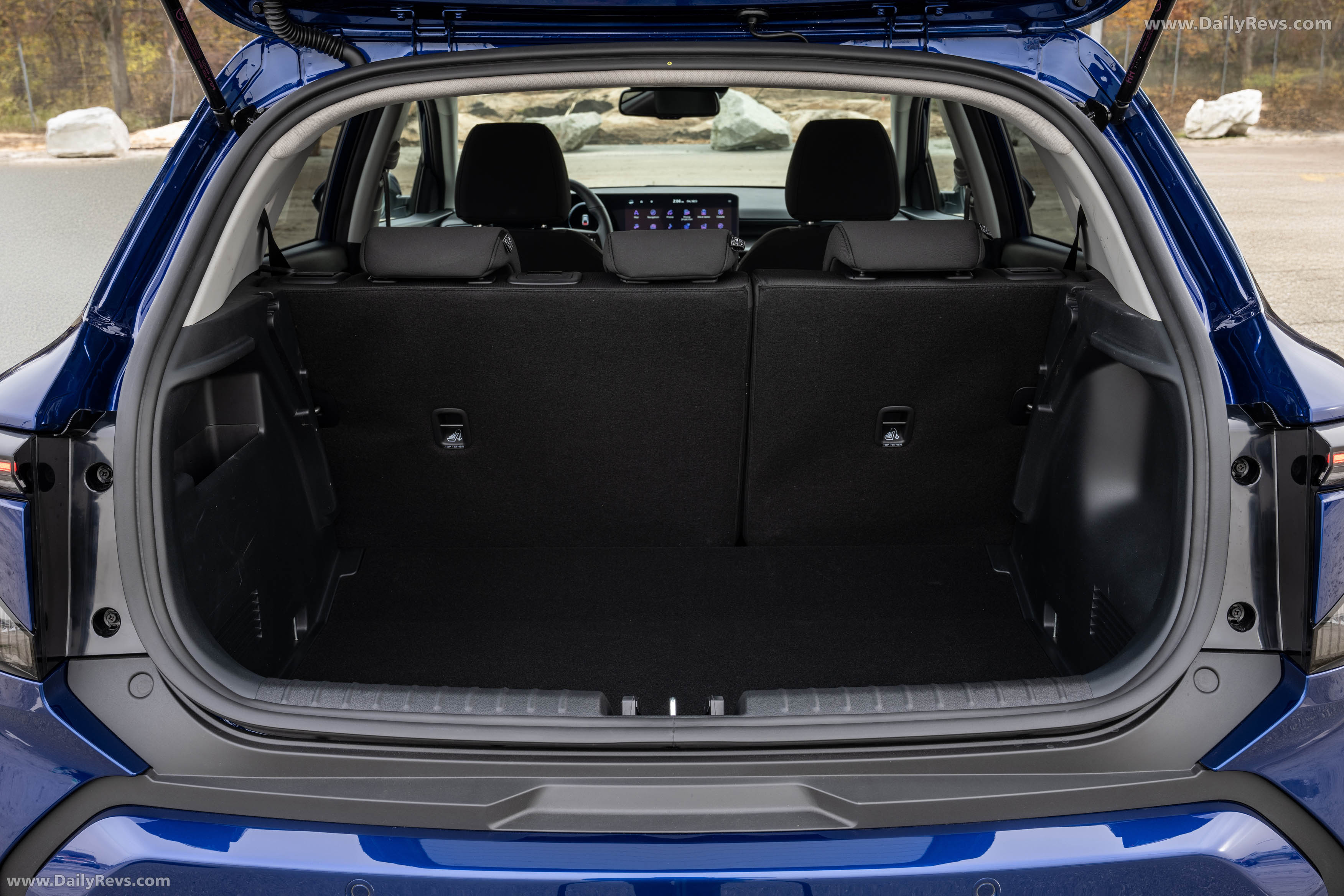 2026 Kia Stonic Baseline European Version Interior