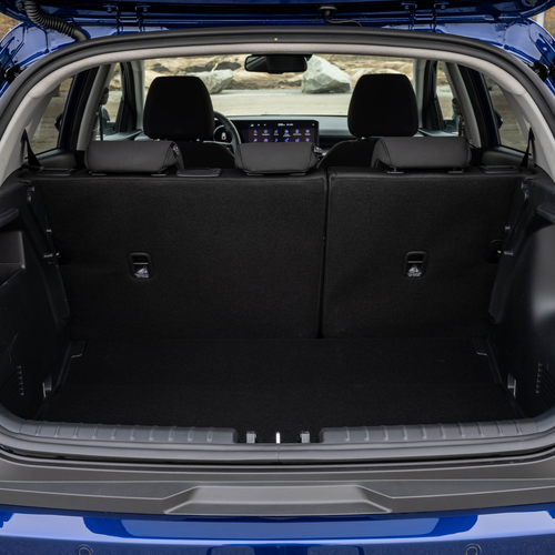 2026 Kia Stonic Baseline European Version Interior