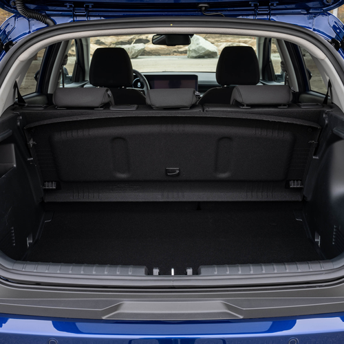 2026 Kia Stonic Baseline European Version Interior