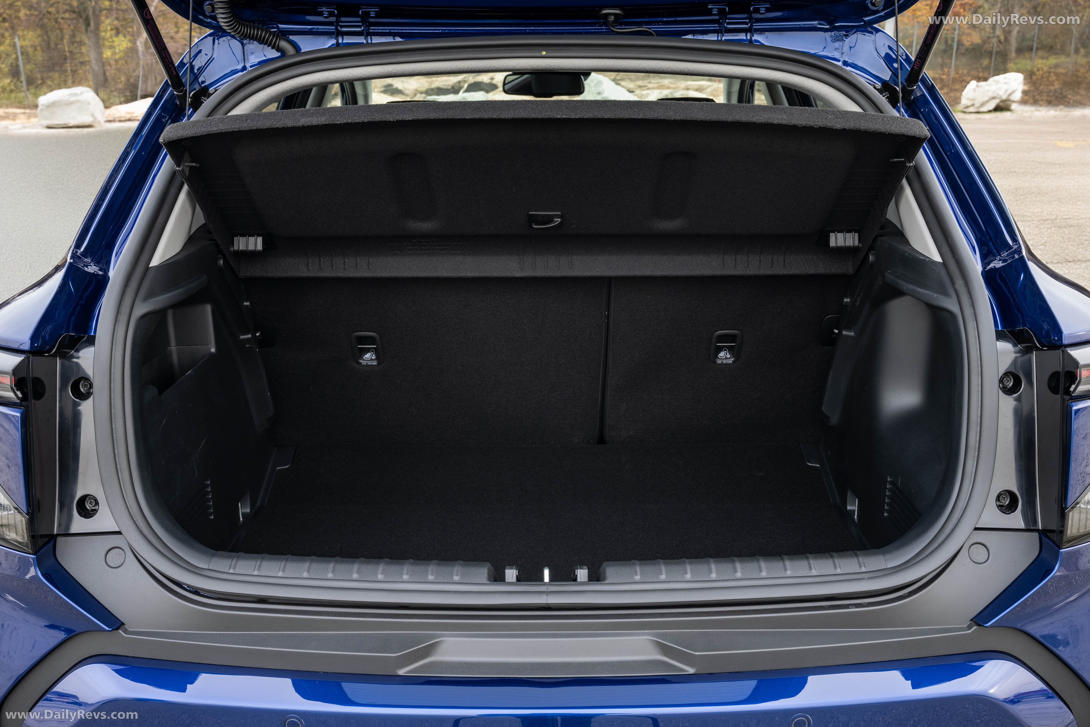 2026 Kia Stonic Baseline European Version Interior