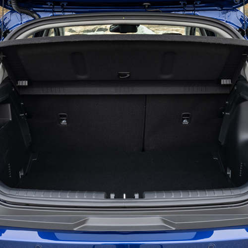 2026 Kia Stonic Baseline European Version Interior