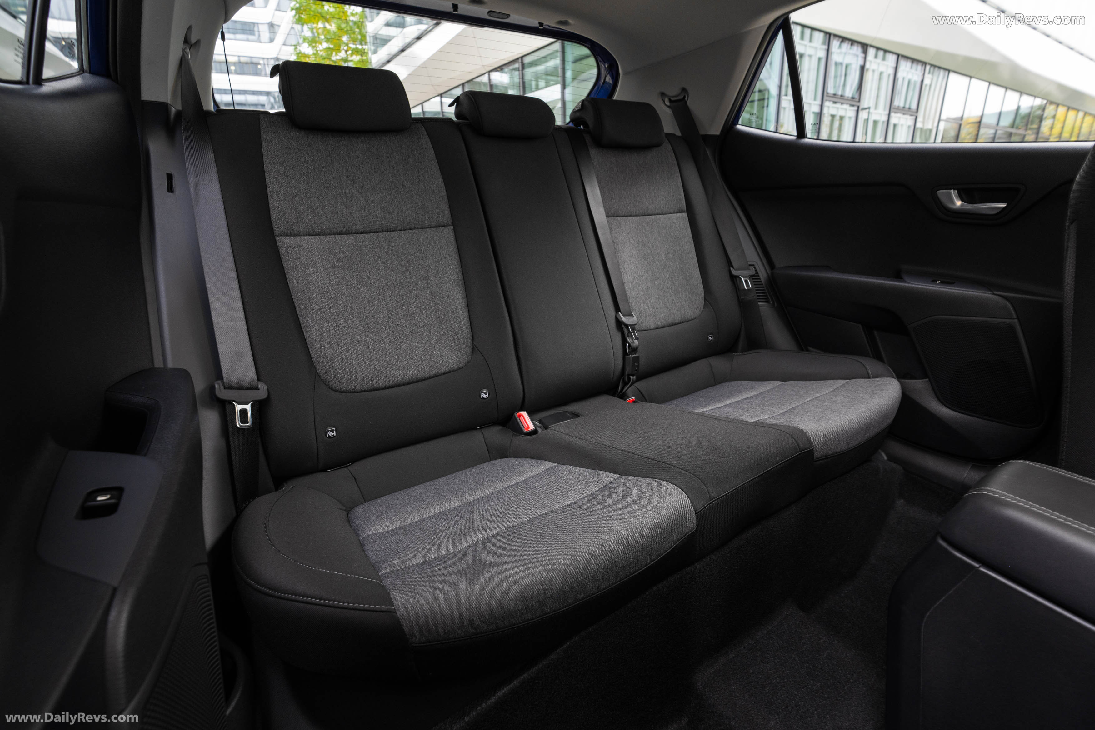 2026 Kia Stonic Baseline European Version Interior