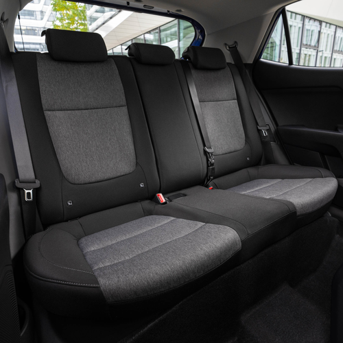 2026 Kia Stonic Baseline European Version Interior