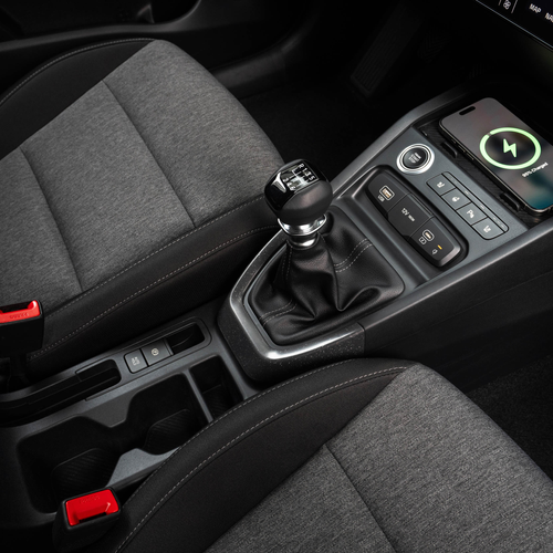 2026 Kia Stonic Baseline European Version Interior