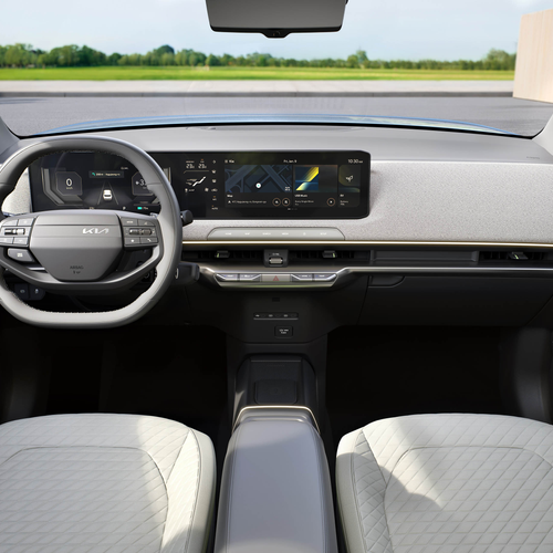 2027 Kia EV2 Interior