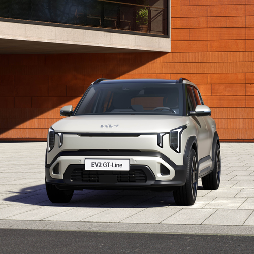 2027 Kia EV2 GT-Line Front View