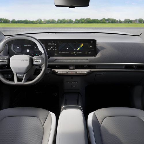 2027 Kia EV2 GT-Line Interior