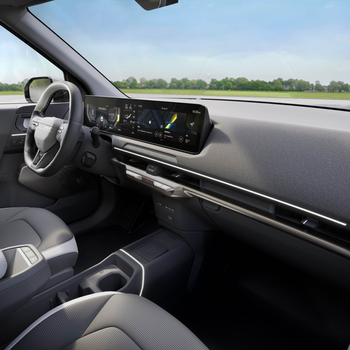 2027 Kia EV2 GT-Line Interior