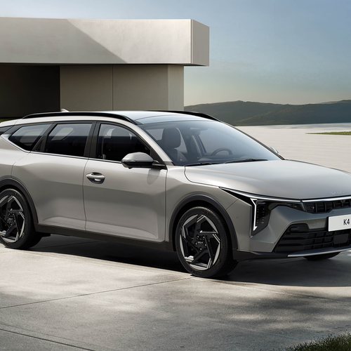 Image of K4 Sportswagon