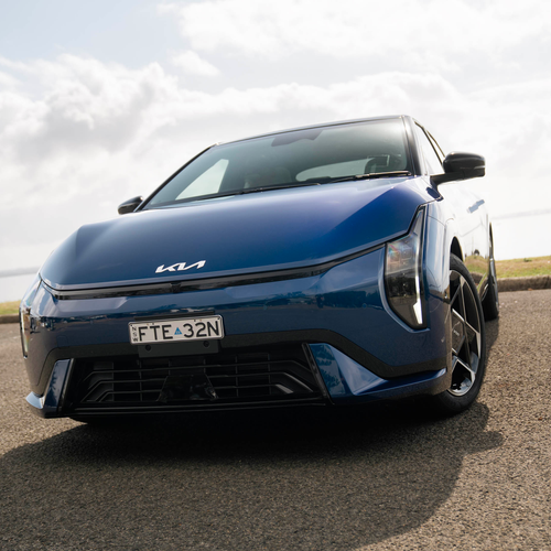 Image of EV4 GT-Line Australian Version