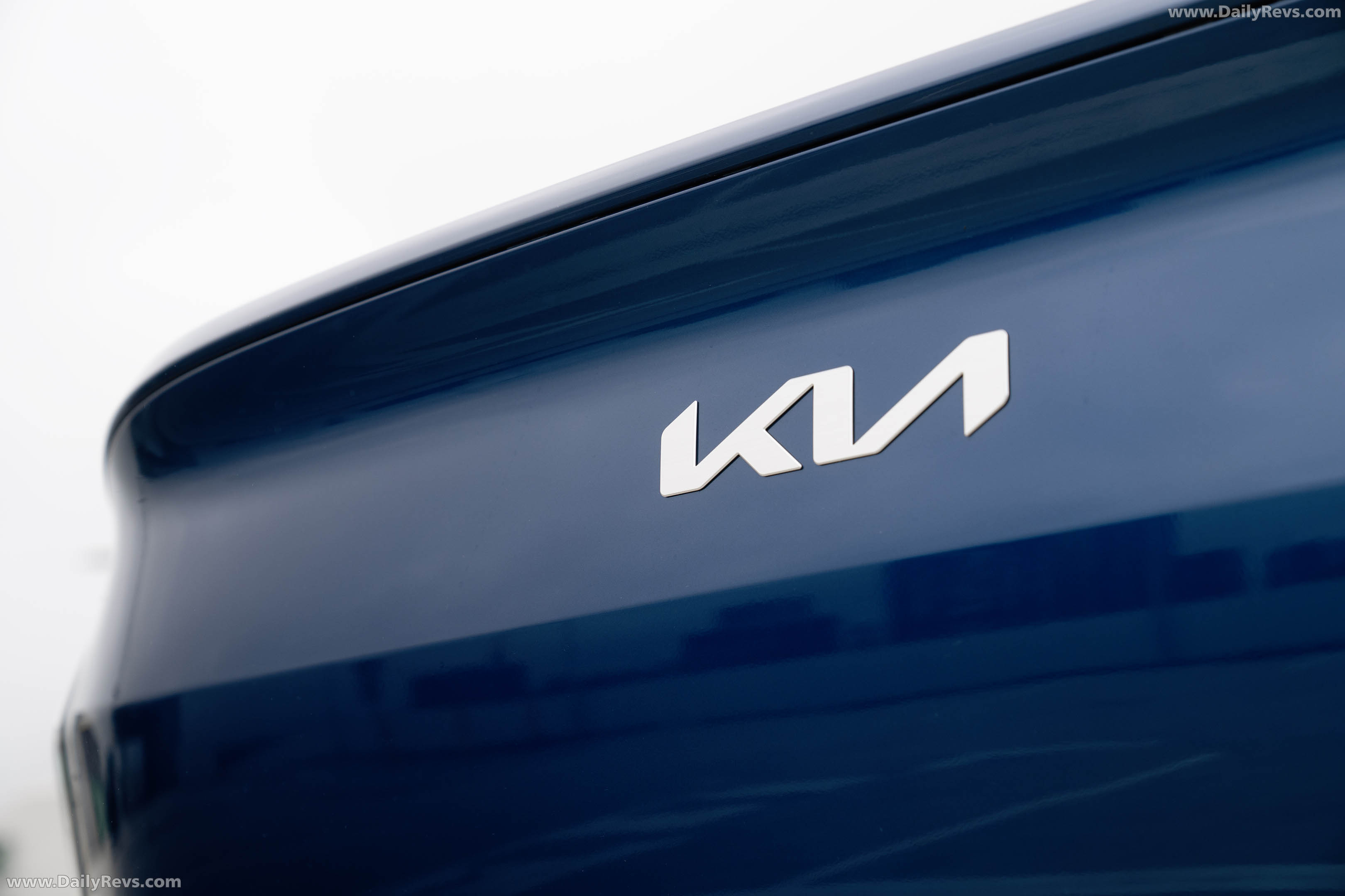 2026 Kia EV4 GT-Line Australian Version Exterior