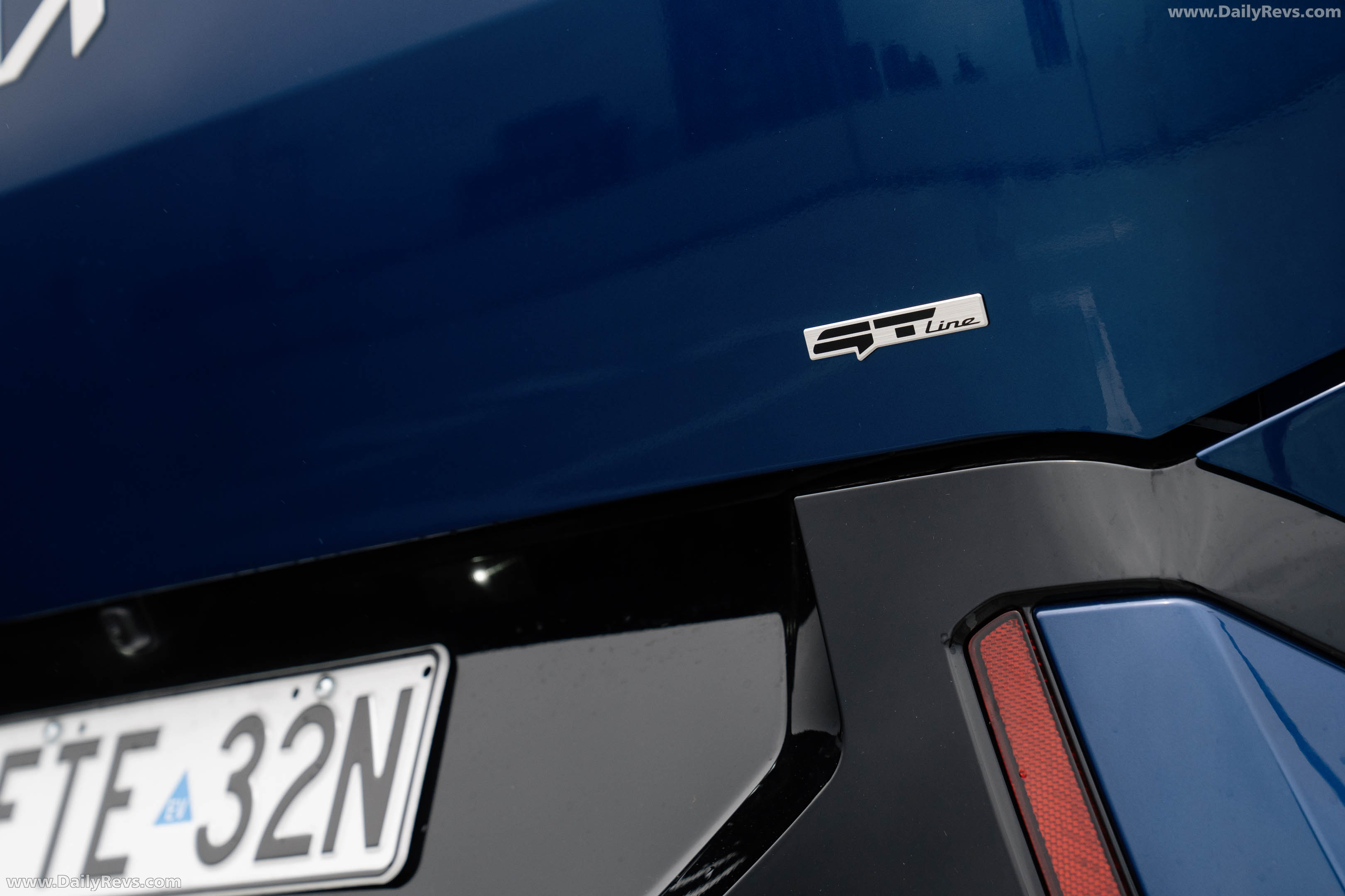 2026 Kia EV4 GT-Line Australian Version Exterior
