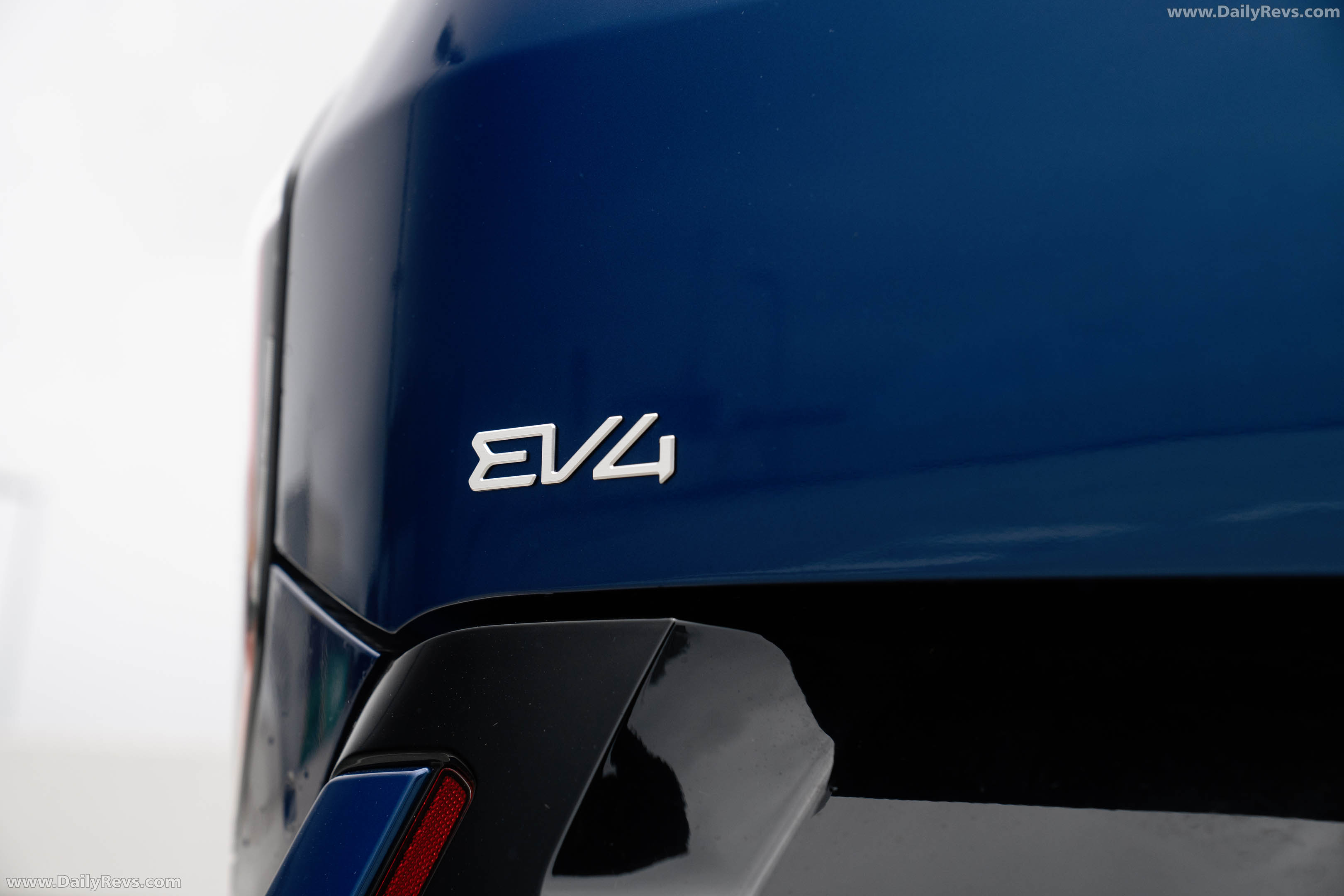 2026 Kia EV4 GT-Line Australian Version Exterior