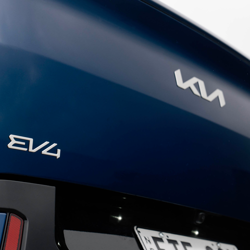 2026 Kia EV4 GT-Line Australian Version Exterior