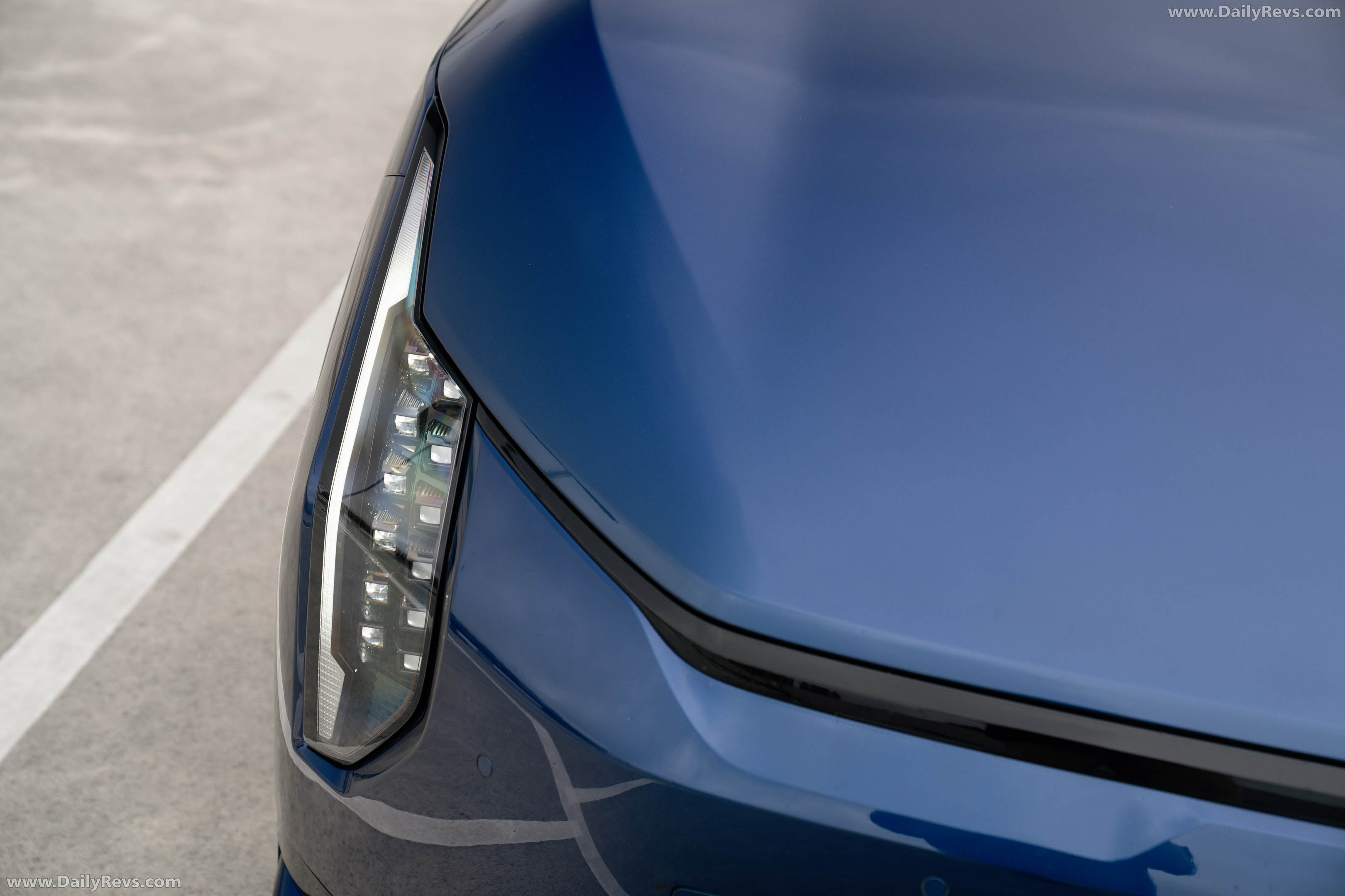 2026 Kia EV4 GT-Line Australian Version Exterior