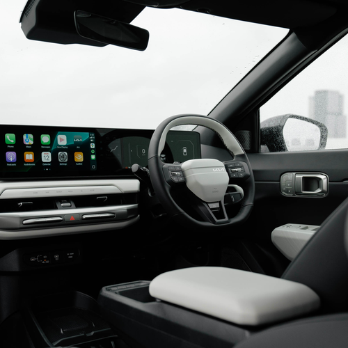 2026 Kia EV4 GT-Line Australian Version Interior