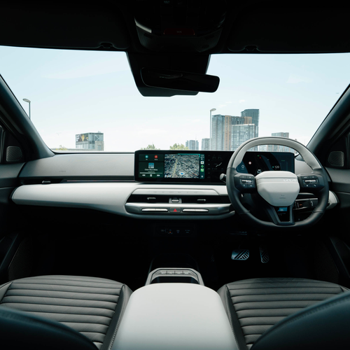 2026 Kia EV4 GT-Line Australian Version Interior