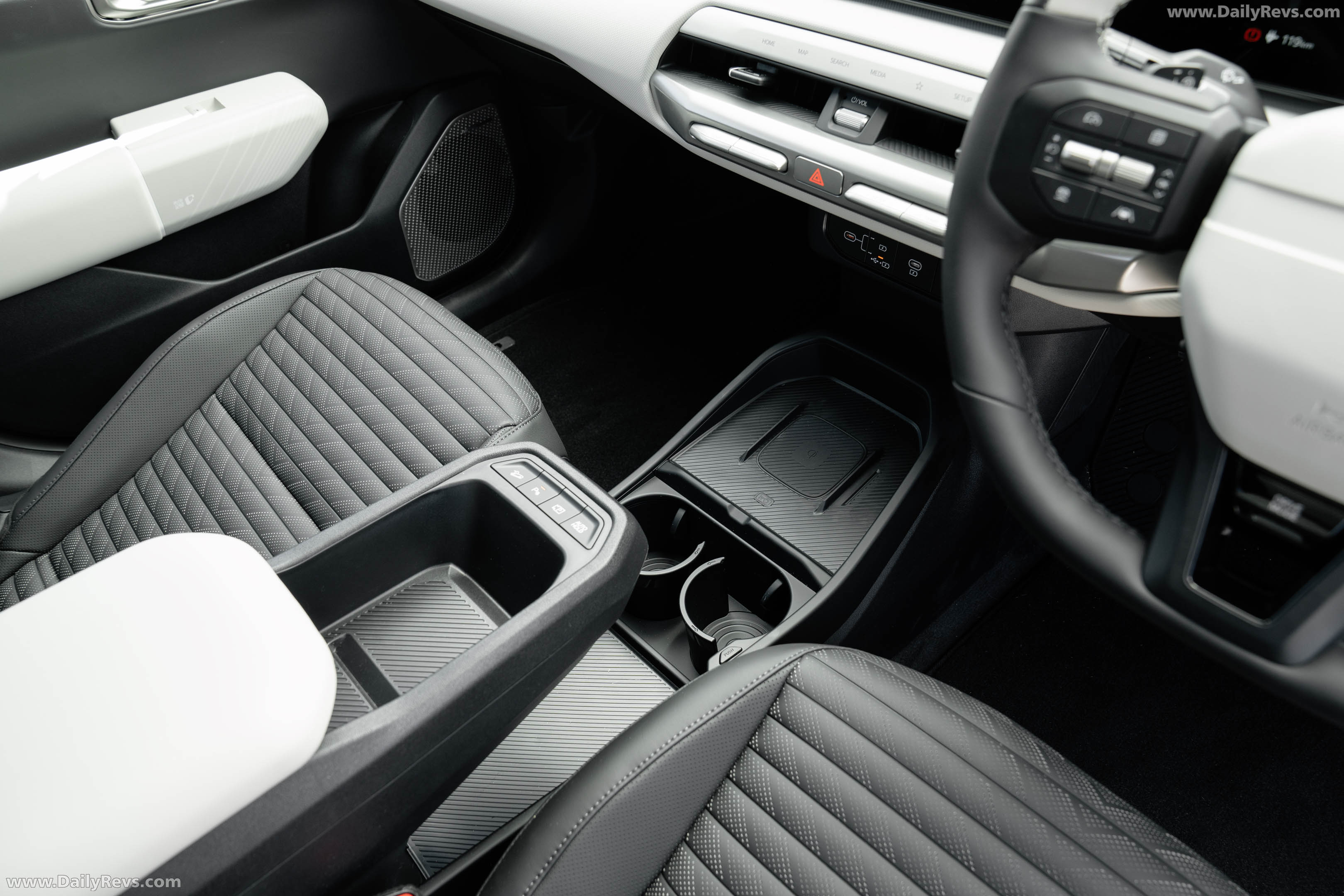 2026 Kia EV4 GT-Line Australian Version Interior