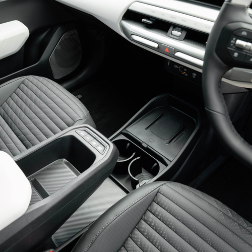 2026 Kia EV4 GT-Line Australian Version Interior