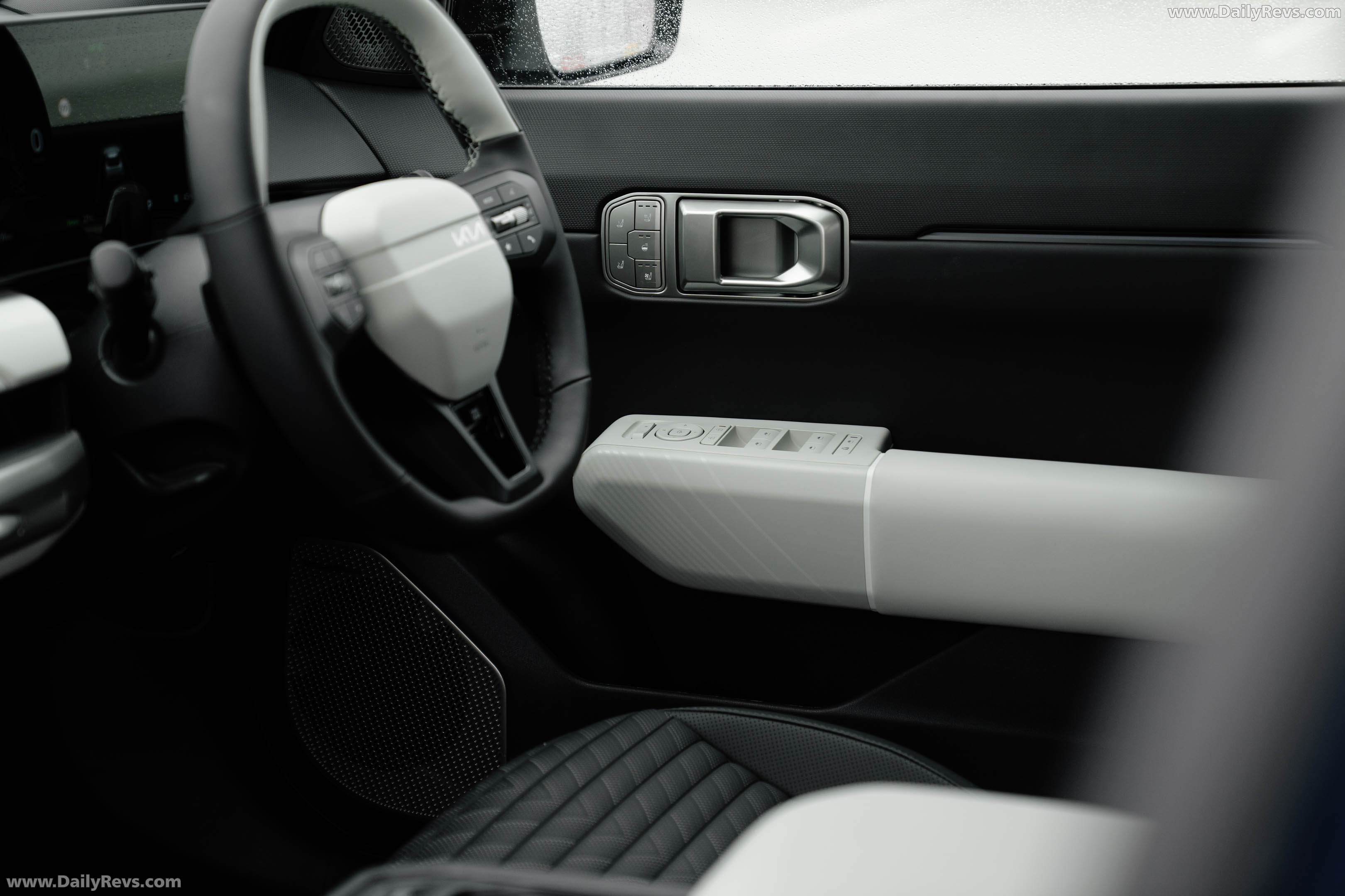 2026 Kia EV4 GT-Line Australian Version Interior