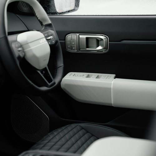 2026 Kia EV4 GT-Line Australian Version Interior