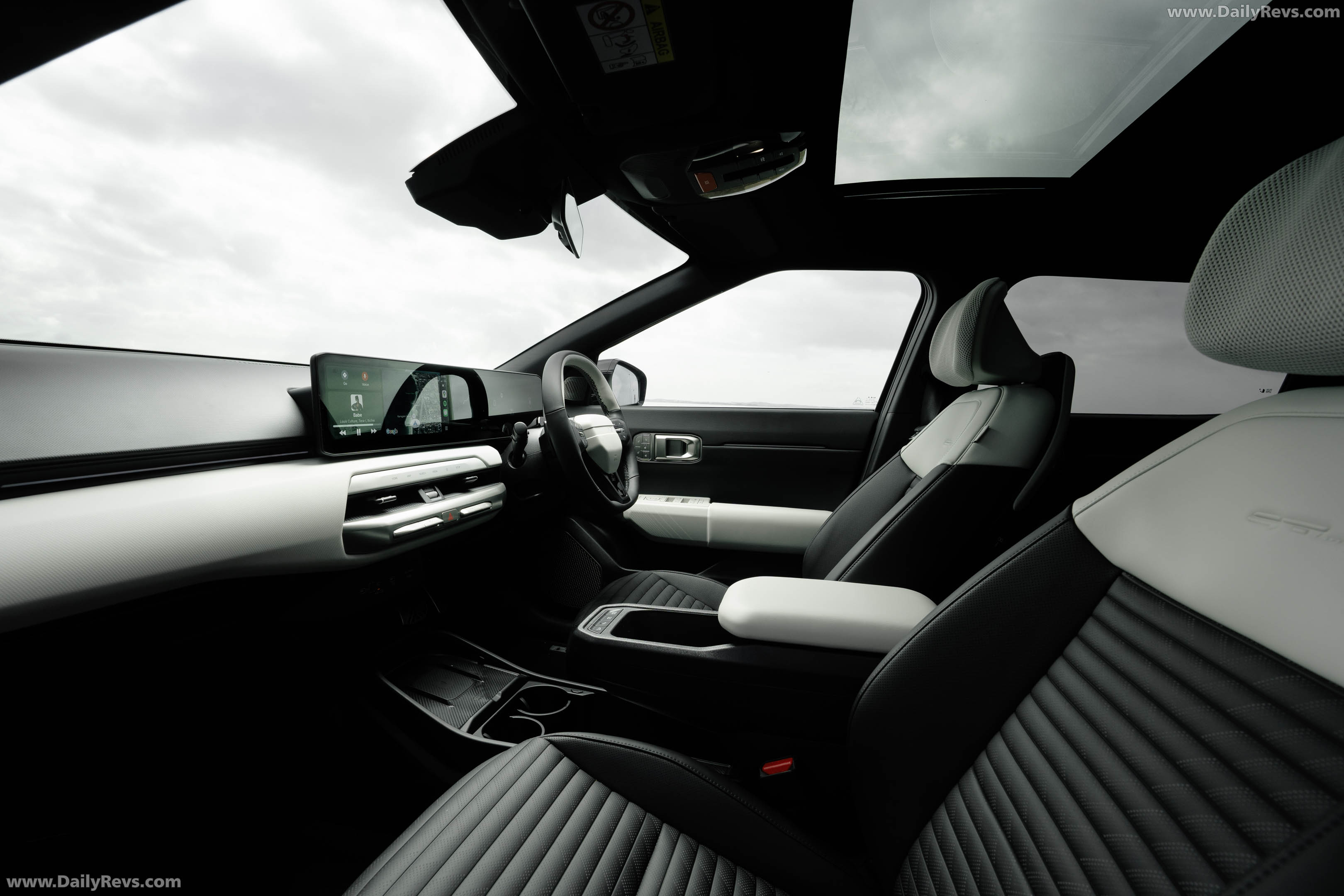 2026 Kia EV4 GT-Line Australian Version Interior