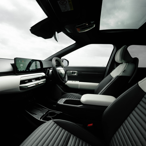 2026 Kia EV4 GT-Line Australian Version Interior