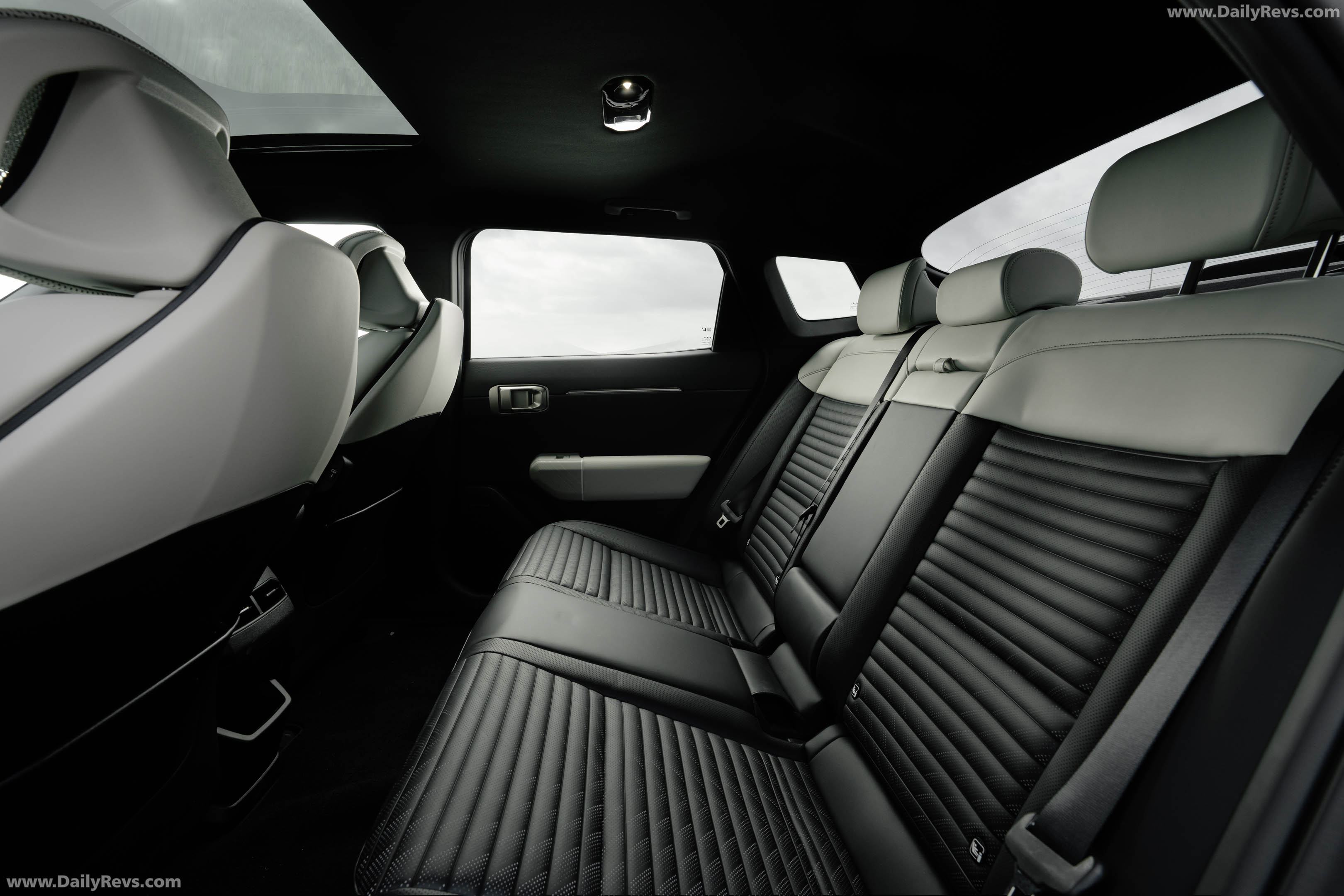 2026 Kia EV4 GT-Line Australian Version Interior