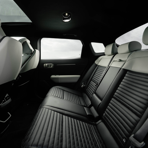 2026 Kia EV4 GT-Line Australian Version Interior