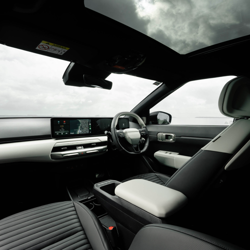 2026 Kia EV4 GT-Line Australian Version Interior