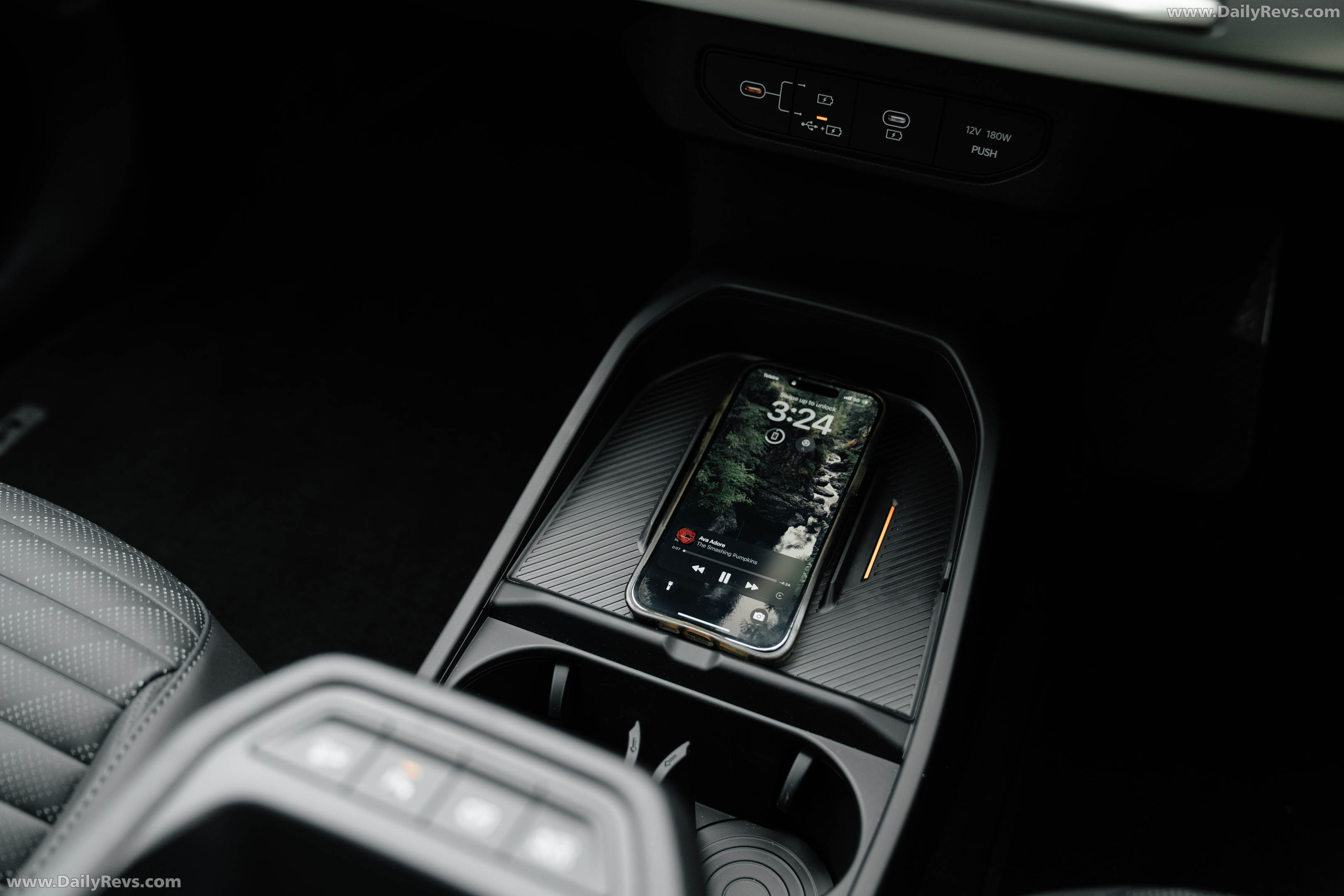 2026 Kia EV4 GT-Line Australian Version Interior
