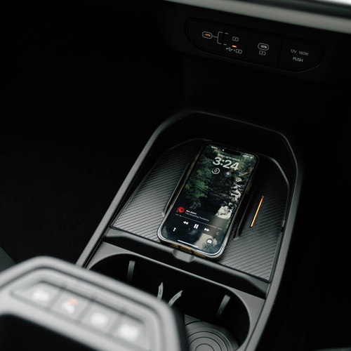 2026 Kia EV4 GT-Line Australian Version Interior
