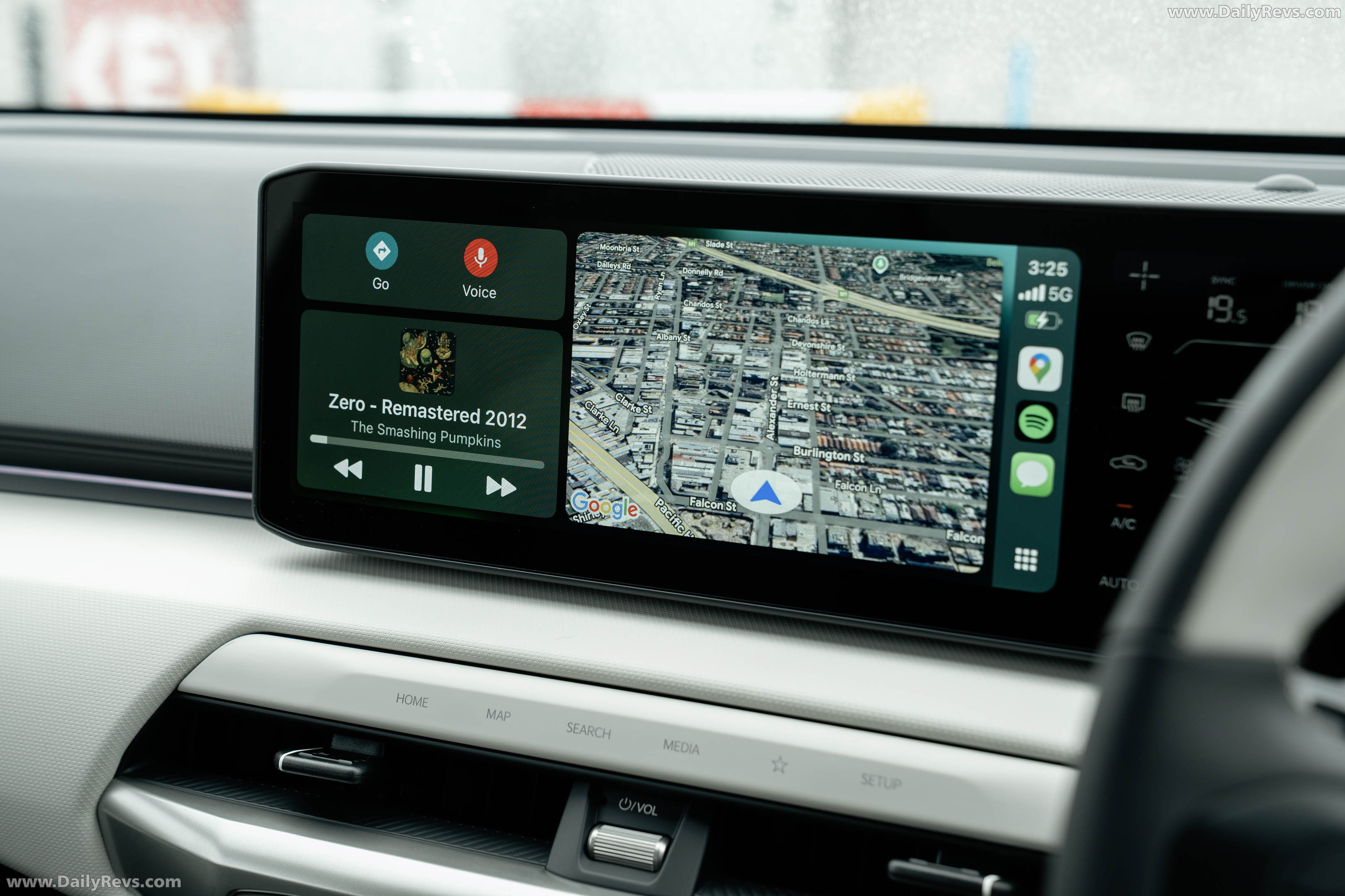2026 Kia EV4 GT-Line Australian Version Interior