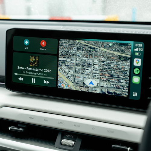 2026 Kia EV4 GT-Line Australian Version Interior