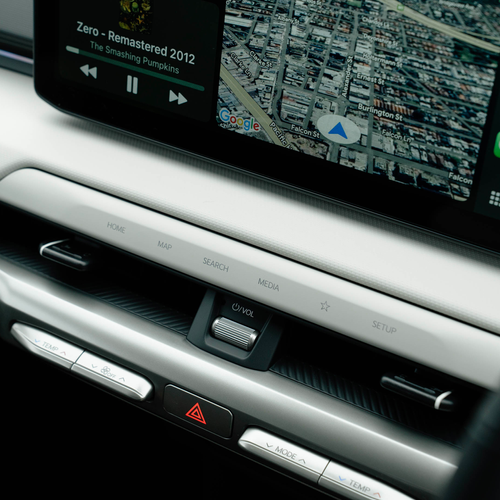 2026 Kia EV4 GT-Line Australian Version Interior