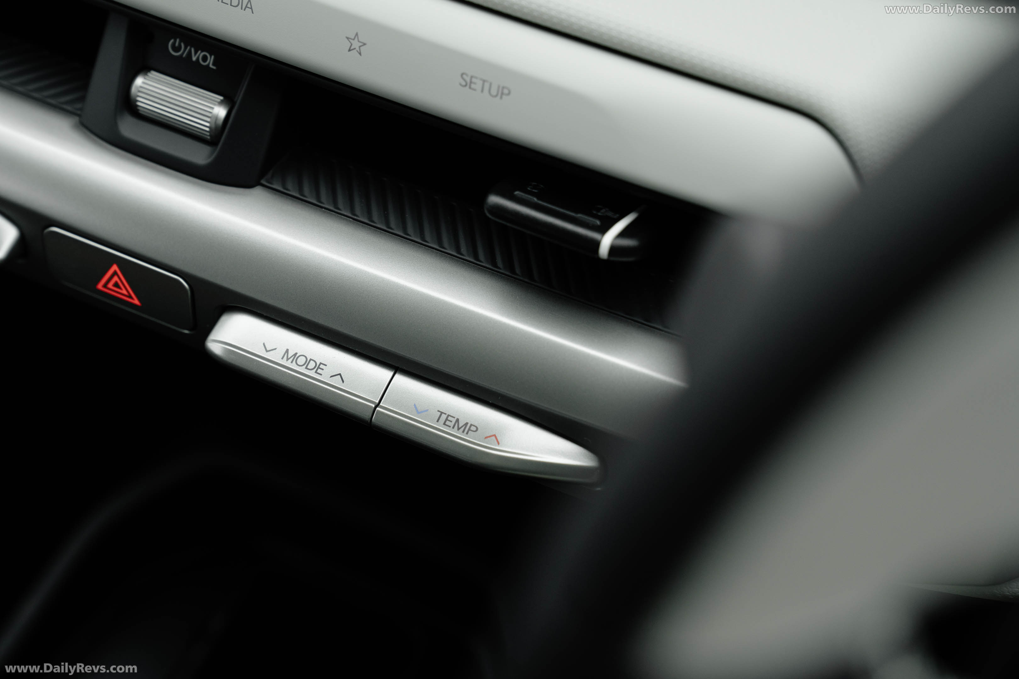 2026 Kia EV4 GT-Line Australian Version Interior