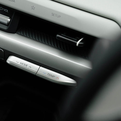 2026 Kia EV4 GT-Line Australian Version Interior