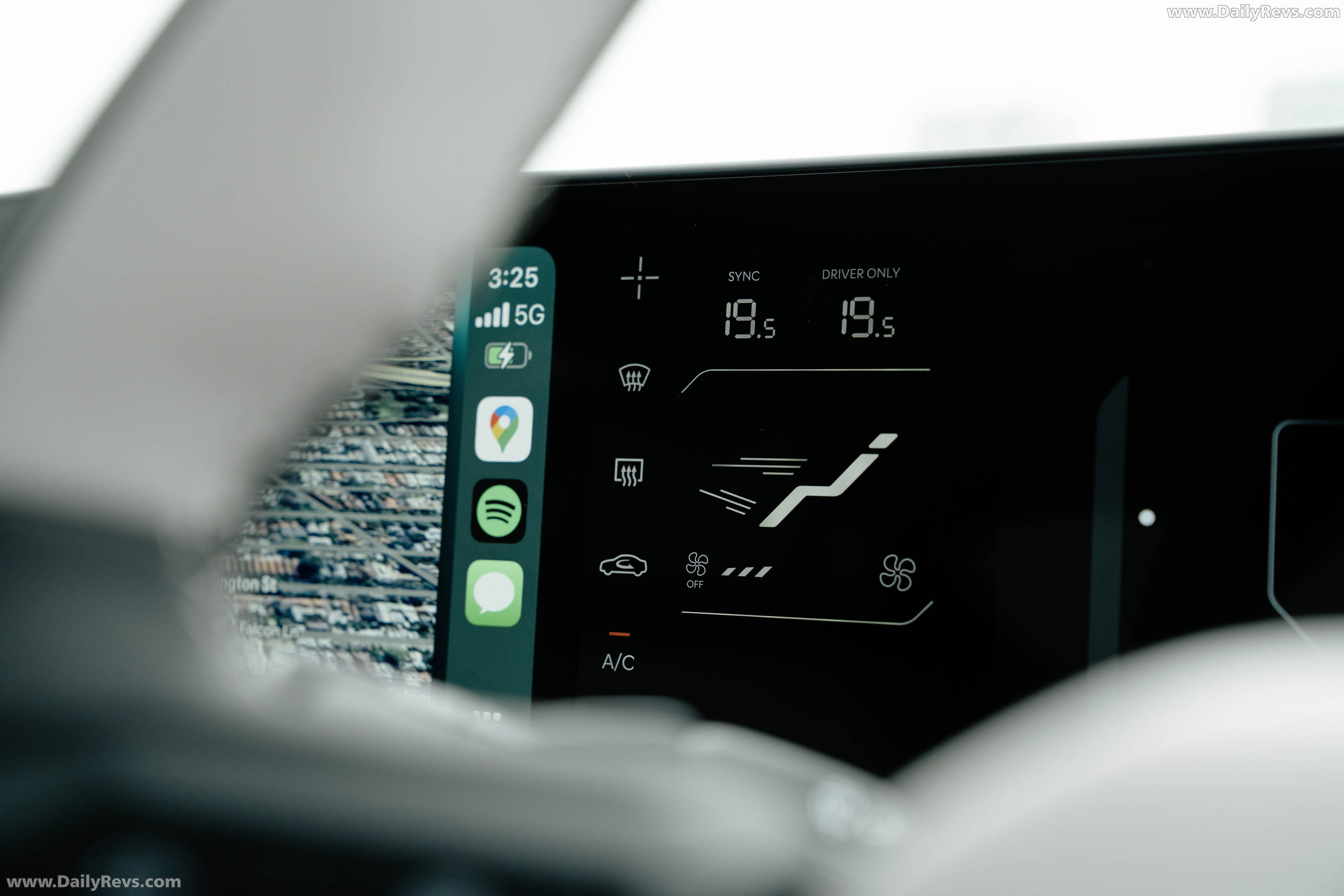 2026 Kia EV4 GT-Line Australian Version Interior
