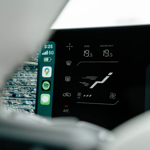 2026 Kia EV4 GT-Line Australian Version Interior