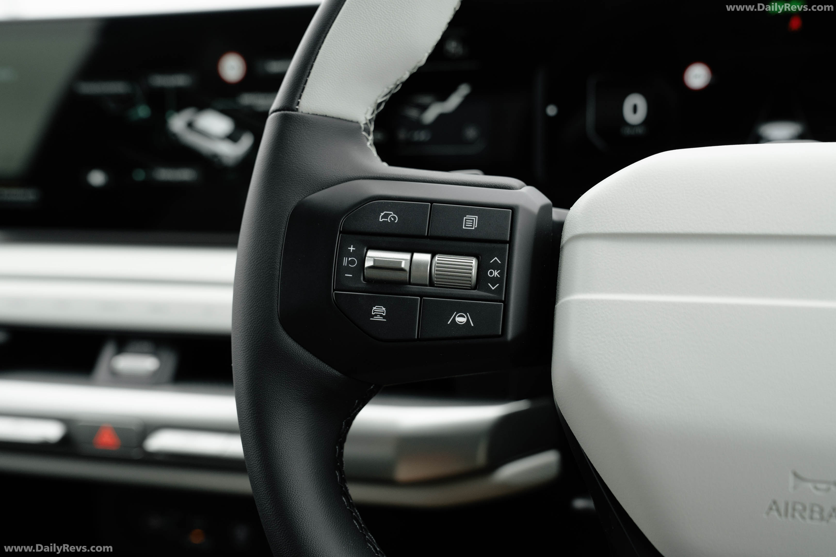 2026 Kia EV4 GT-Line Australian Version Interior